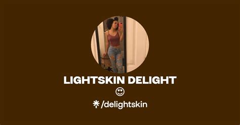 Find LIGHTSKIN DELIGHT Onlyfans